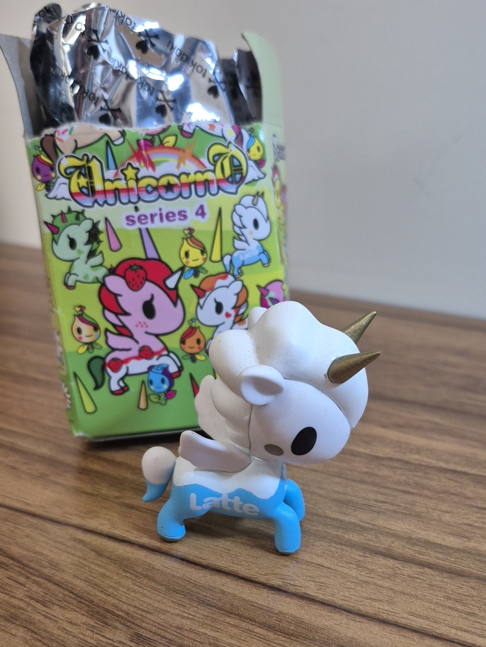 Tokidoki Unicorno Series 4 CREMINO Vinyl Figure
